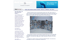Desktop Screenshot of moldtechdesign.com